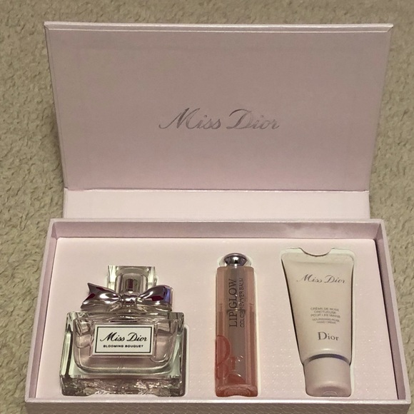 Bnwt Authentic Dior Miss Dior Blooming Bouquet fragrance set - Picture 3 of 4